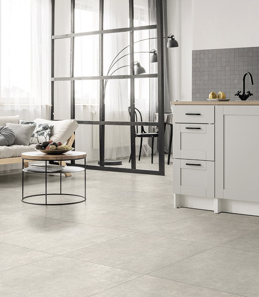 Evoq Bianco 30x60 Rett - Gres Porcellanato di Cotto Petrus - Prezzo solo €36.83! Compra ora su CEGO CERAMICHE