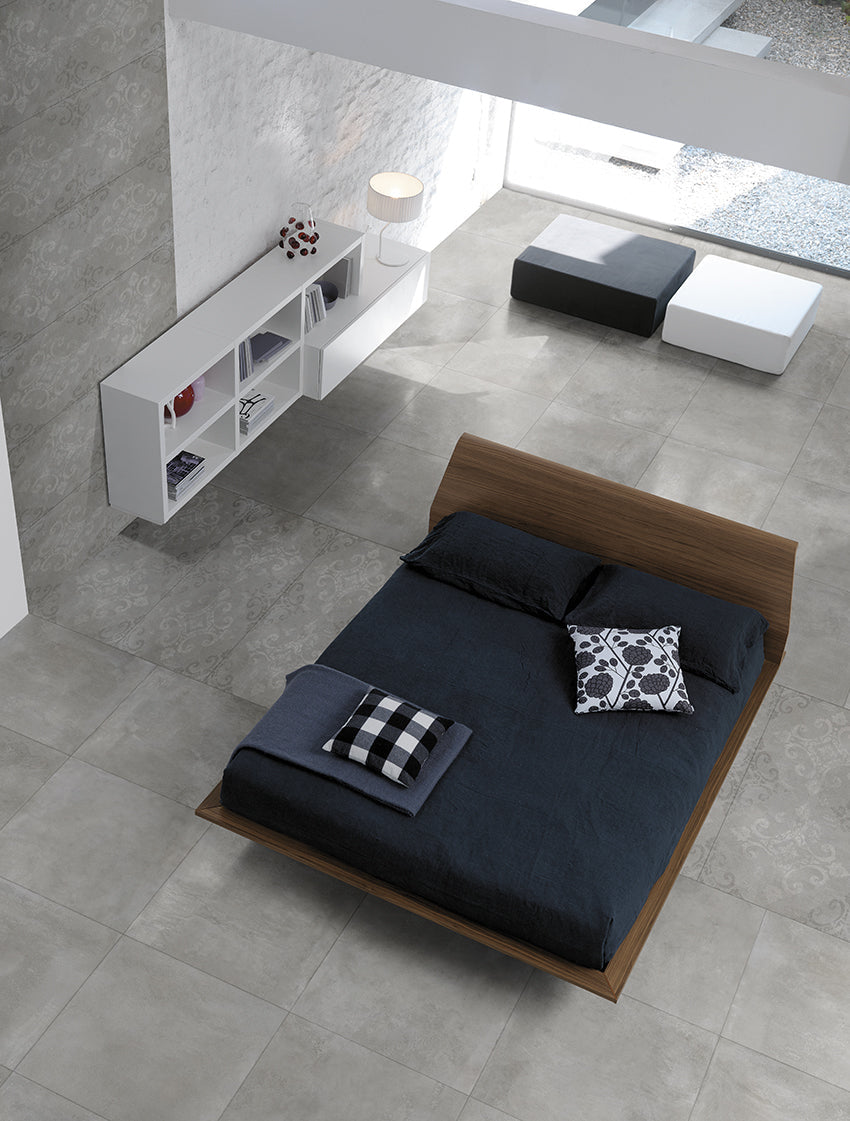 Prestige Gris 30x60 - Gres Porcellanato di Cotto Petrus - Prezzo solo €42! Compra ora su CEGO CERAMICHE