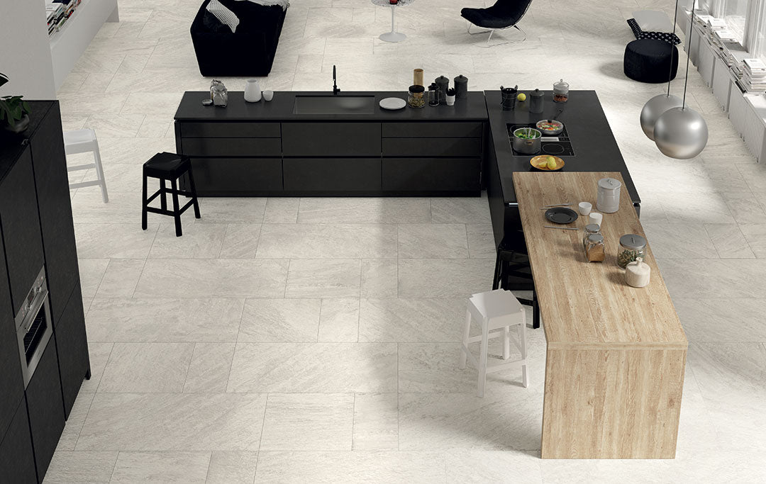 Quartz White 30x60 - Gres Porcellanato di Castelvetro - Prezzo solo €26.98! Compra ora su CEGO CERAMICHE