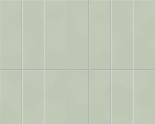 Boost Color Mint Mosaico Brick 33x37 - Pasta Bianca di Atlas Concorde - Prezzo solo €88.50! Compra ora su CEGO CERAMICHE