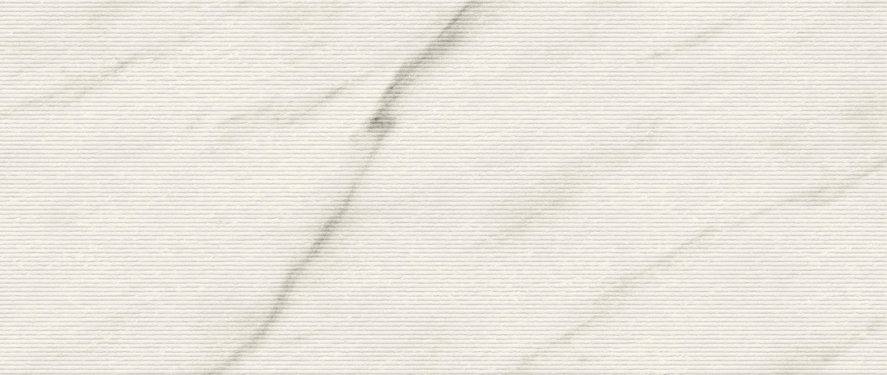 Marvel 3D Reed Calacatta Meraviglia 50x120 - Pasta Bianca di Atlas Concorde - Prezzo solo €88.45! Compra ora su CEGO CERAMICHE