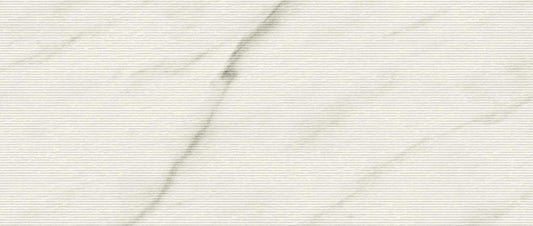 Marvel 3D Reed Calacatta Meraviglia 50x120 - Pasta Bianca di Atlas Concorde - Prezzo solo €88.45! Compra ora su CEGO CERAMICHE