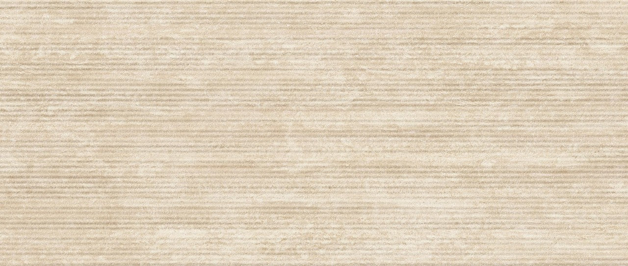 Marvel 3D Crease Travertine Sand 50x120 - Pasta Bianca di Atlas Concorde - Prezzo solo €88.45! Compra ora su CEGO CERAMICHE