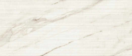 Marvel 3D Crease Calacatta Bernini 50x120 - Pasta Bianca di Atlas Concorde - Prezzo solo €88.45! Compra ora su CEGO CERAMICHE