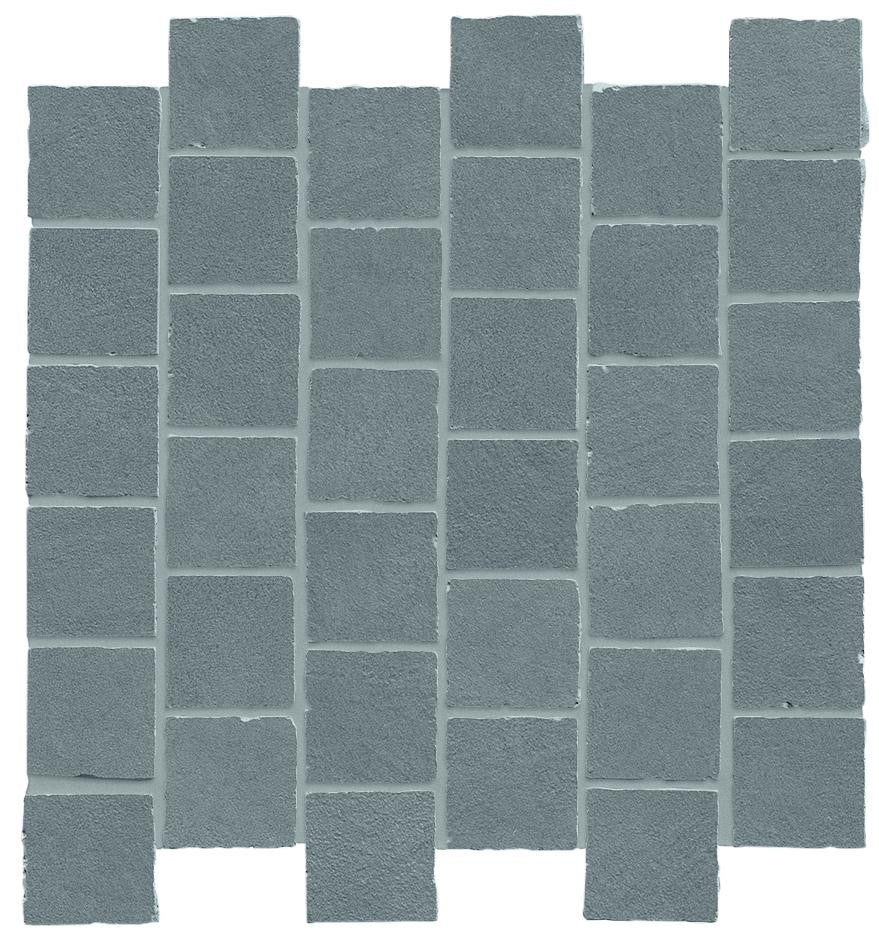 Boost Natural Cobalt Mosaico Tumbled 31x31 - Gres Porcellanato di Atlas Concorde - Prezzo solo €38.50! Compra ora su CEGO CERAMICHE