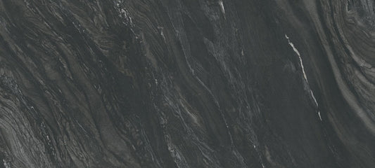 Marvel Diva Black Tempest 120x278 - 6mm Silk - Gres Porcellanato di Atlas Concorde - Prezzo solo €188.46! Compra ora su CEGO CERAMICHE
