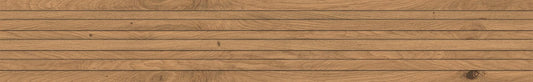 Log Amber Oak TATAMI 3D 18,5x120 - Gres Porcellanato di Atlas Concorde - Prezzo solo €155.49! Compra ora su CEGO CERAMICHE