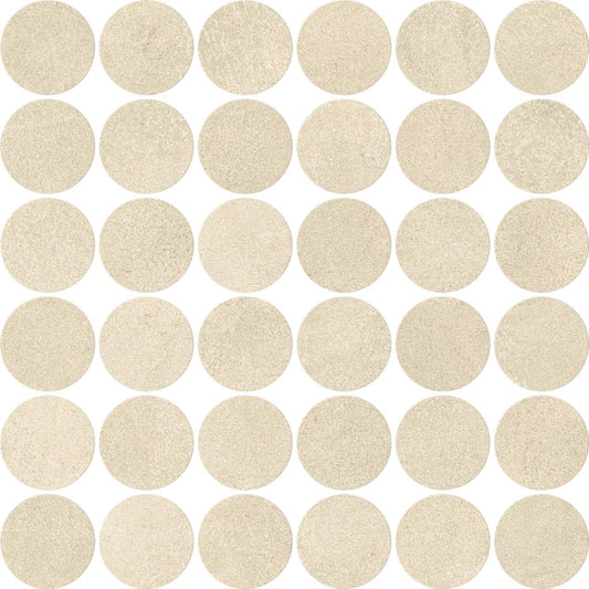 Boost Expression Camel Mosaico Circle - Gres Porcellanato di Atlas Concorde - Prezzo solo €132.24! Compra ora su CEGO CERAMICHE