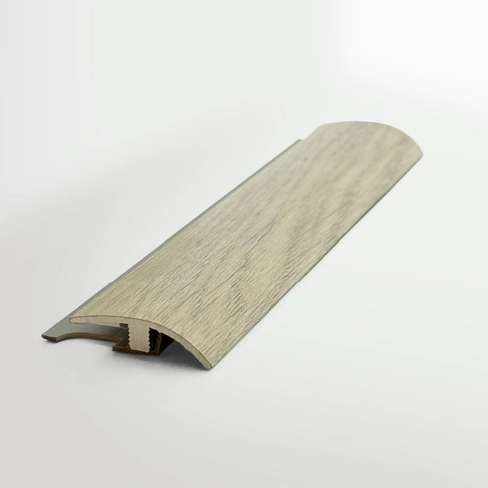Virag Evolution Profilo di raccordo Rovere Bianco 3251 30x2700 mm barra 2.7 m — immagine tecnica indicativa