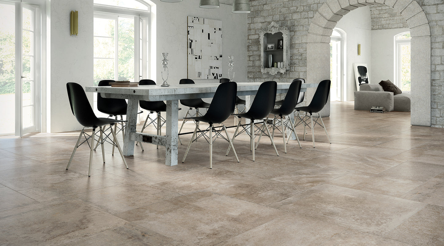 Always Corda 100x100 - Gres Porcellanato di Castelvetro - Prezzo solo €65.03! Compra ora su CEGO CERAMICHE