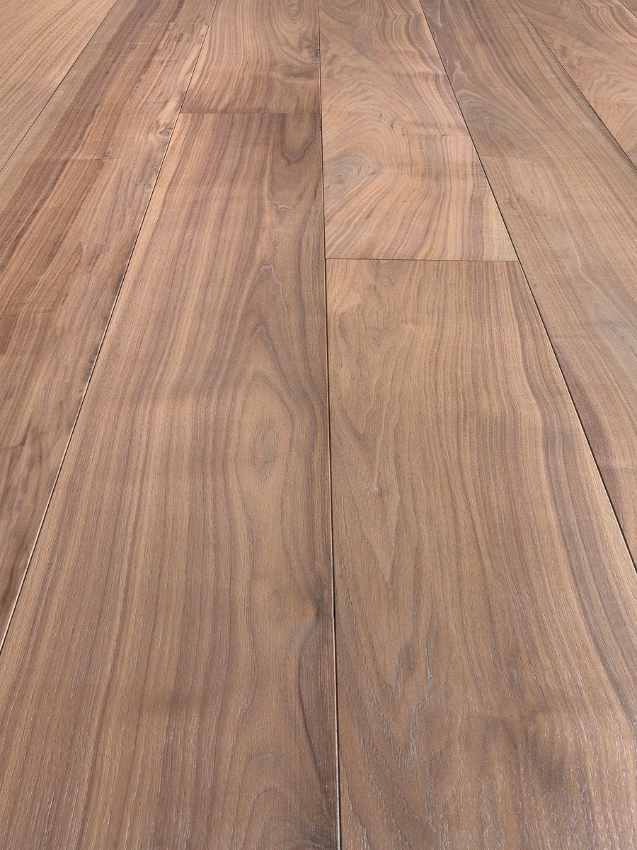 Bassano Parquet Bassano 1832 Noce Americano "Winter" Maxilistone spessore 14/15 mm