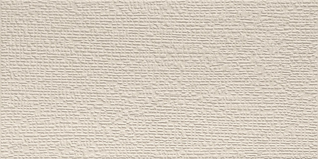 3D Wall Carve Sign Ivory 40x80 - Pasta Bianca di Atlas Concorde - Prezzo solo €48.17! Compra ora su CEGO CERAMICHE