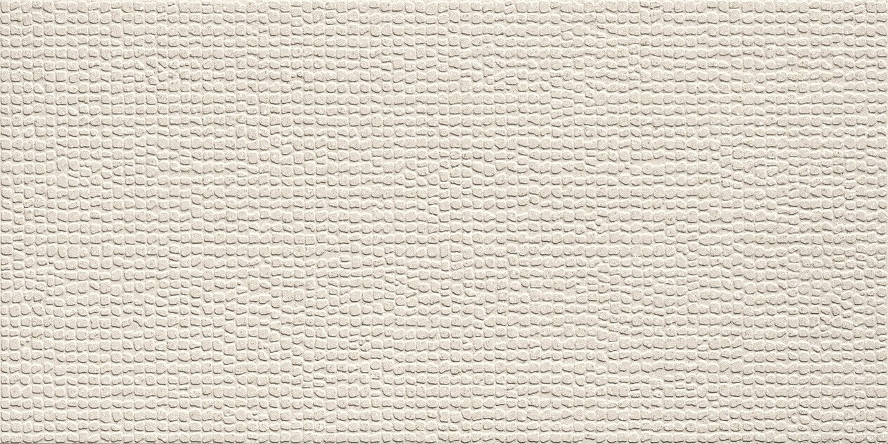 3D Wall Carve Squares Ivory 40x80 - Pasta Bianca di Atlas Concorde - Prezzo solo €48.17! Compra ora su CEGO CERAMICHE
