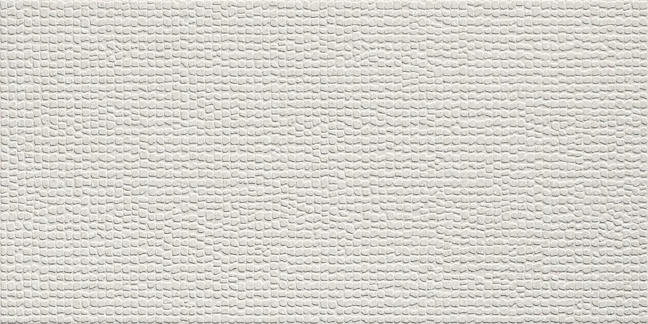 3D Wall Carve Squares Pearl 40x80 - Pasta Bianca di Atlas Concorde - Prezzo solo €48.17! Compra ora su CEGO CERAMICHE