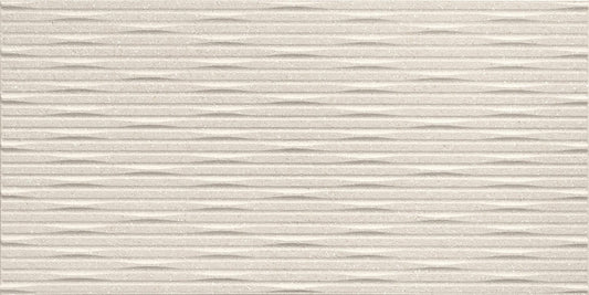 3D Wall Carve Whittle Ivory 40x80 - Pasta Bianca di Atlas Concorde - Prezzo solo €46.60! Compra ora su CEGO CERAMICHE