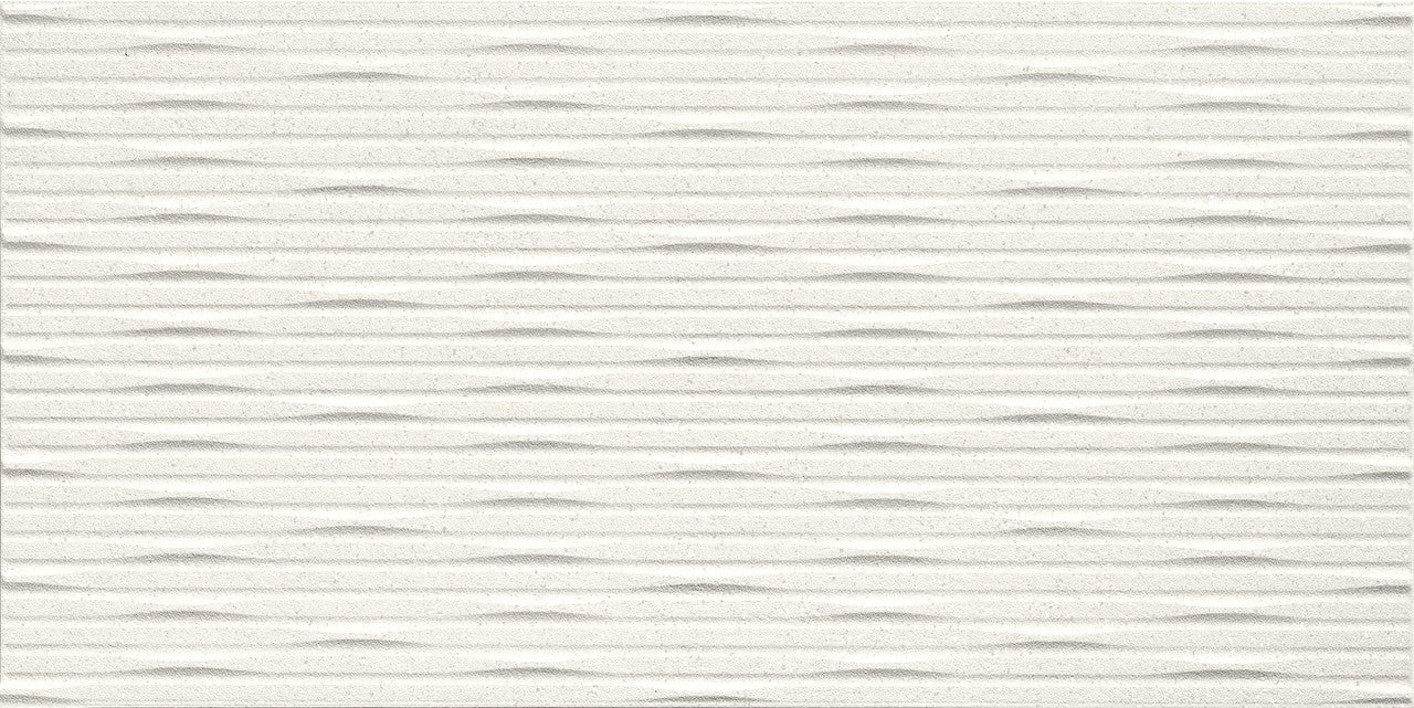 3D Wall Carve Whittle White 40x80 - Pasta Bianca di Atlas Concorde - Prezzo solo €46.60! Compra ora su CEGO CERAMICHE