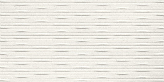 3D Wall Carve Whittle White 40x80 - Pasta Bianca di Atlas Concorde - Prezzo solo €46.60! Compra ora su CEGO CERAMICHE