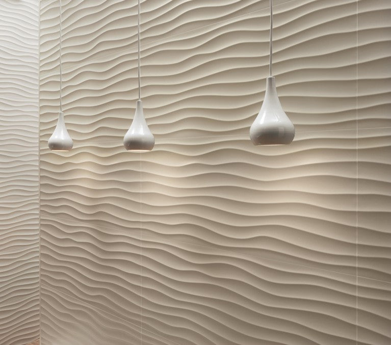 3D Dune Sand Matt 40x80 - Pasta Bianca di Atlas Concorde - Prezzo solo €46.60! Compra ora su CEGO CERAMICHE