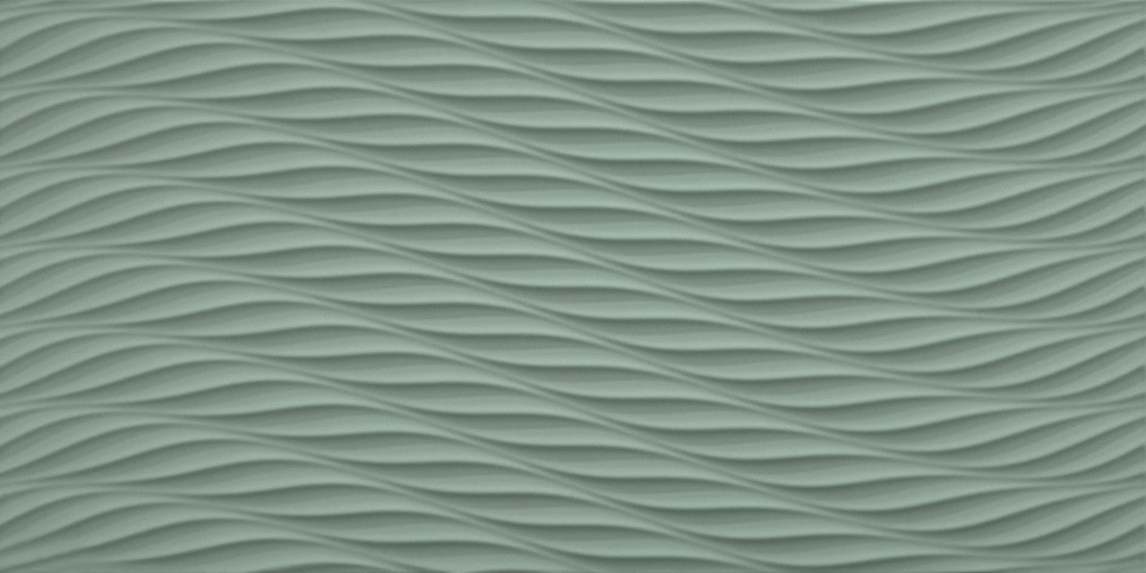 3D Twist Sage Matt 40x80 - Pasta Bianca di Atlas Concorde - Prezzo solo €45.25! Compra ora su CEGO CERAMICHE
