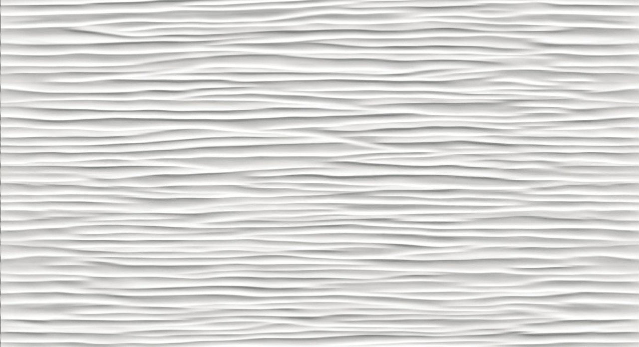 3D Wave White Matt 30,5x56 - Pasta Bianca di Atlas Concorde - Prezzo solo €48.31! Compra ora su CEGO CERAMICHE