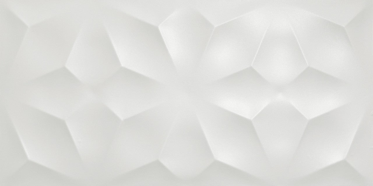 3D Diamond White Matt 40x80 - Pasta Bianca di Atlas Concorde - Prezzo solo €45.25! Compra ora su CEGO CERAMICHE