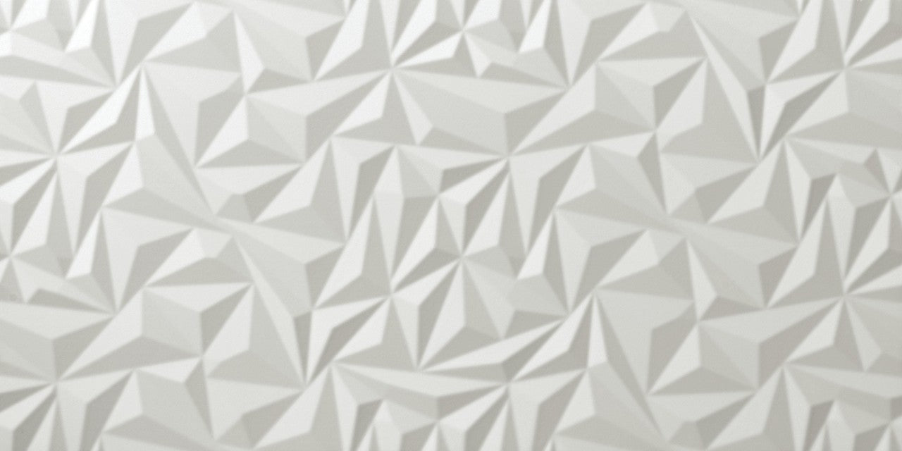 3D Angle White Matt 40x80 - Pasta Bianca di Atlas Concorde - Prezzo solo €45.25! Compra ora su CEGO CERAMICHE