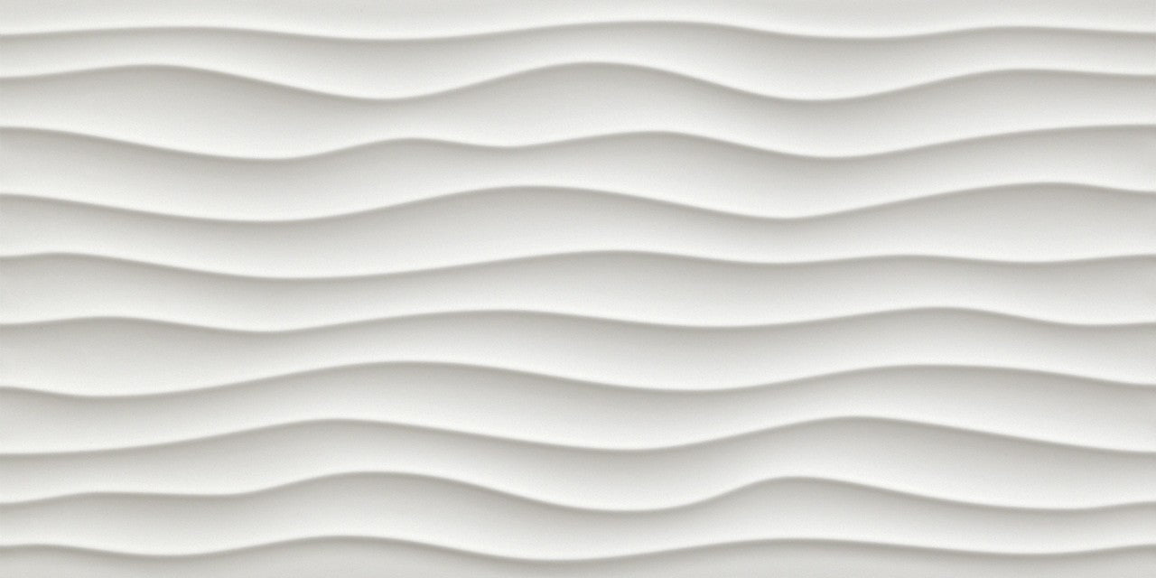 3D Dune White Matt 40x80 - Pasta Bianca di Atlas Concorde - Prezzo solo €46.60! Compra ora su CEGO CERAMICHE