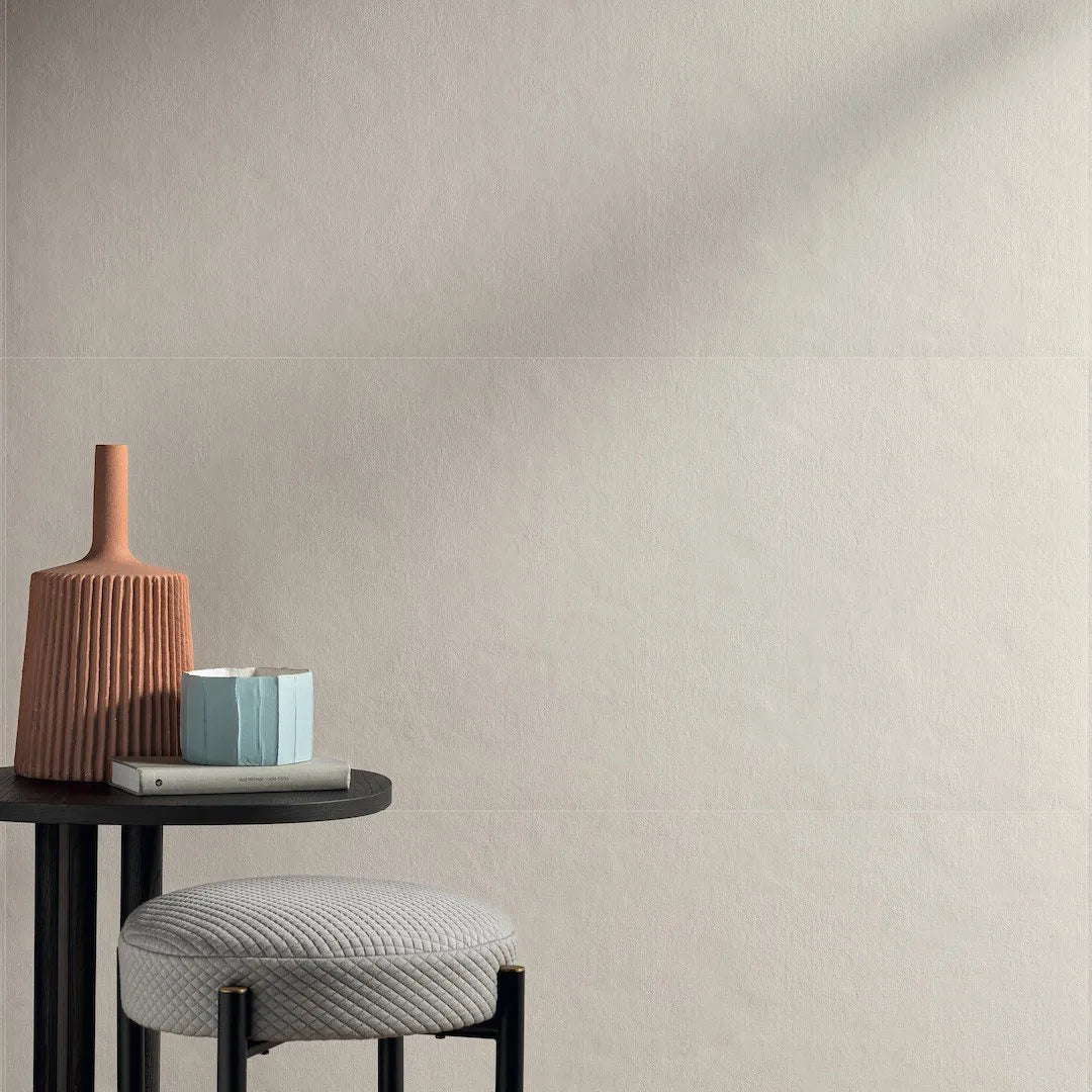 3D Wall Plaster Plain White 50x120 - Pasta Bianca di Atlas Concorde - Prezzo solo €85.05! Compra ora su CEGO CERAMICHE