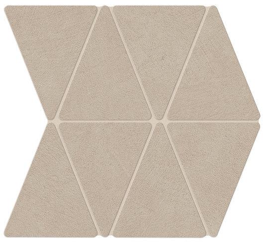 Boost Natural Ash Mosaico Rhombus 36,7x33,8 - Gres Porcellanato di Atlas Concorde - Prezzo solo €120! Compra ora su CEGO CERAMICHE