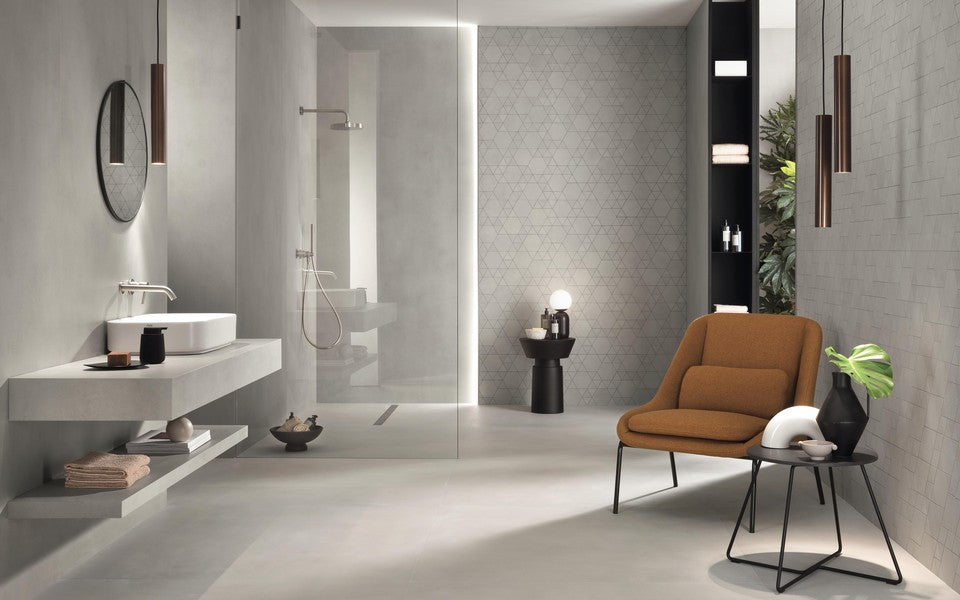 Boost Balance White 120x120 - Gres Porcellanato di Atlas Concorde - Prezzo solo €123! Compra ora su CEGO CERAMICHE