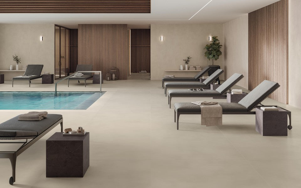 Boost Balance Cream 120x120 - Gres Porcellanato di Atlas Concorde - Prezzo solo €123! Compra ora su CEGO CERAMICHE