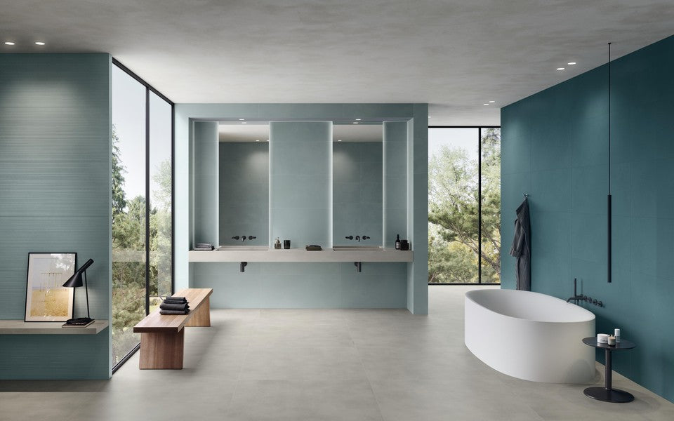 Boost Color Iris 50x120 - Pasta Bianca di Atlas Concorde - Prezzo solo €78.50! Compra ora su CEGO CERAMICHE
