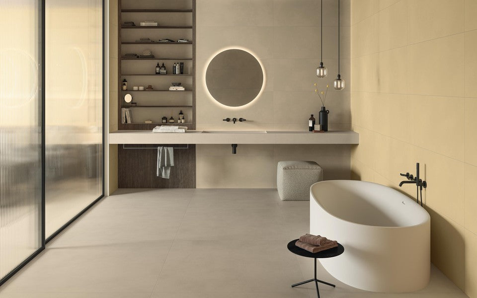Boost Color Cream 50x120 - Pasta Bianca di Atlas Concorde - Prezzo solo €78.50! Compra ora su CEGO CERAMICHE