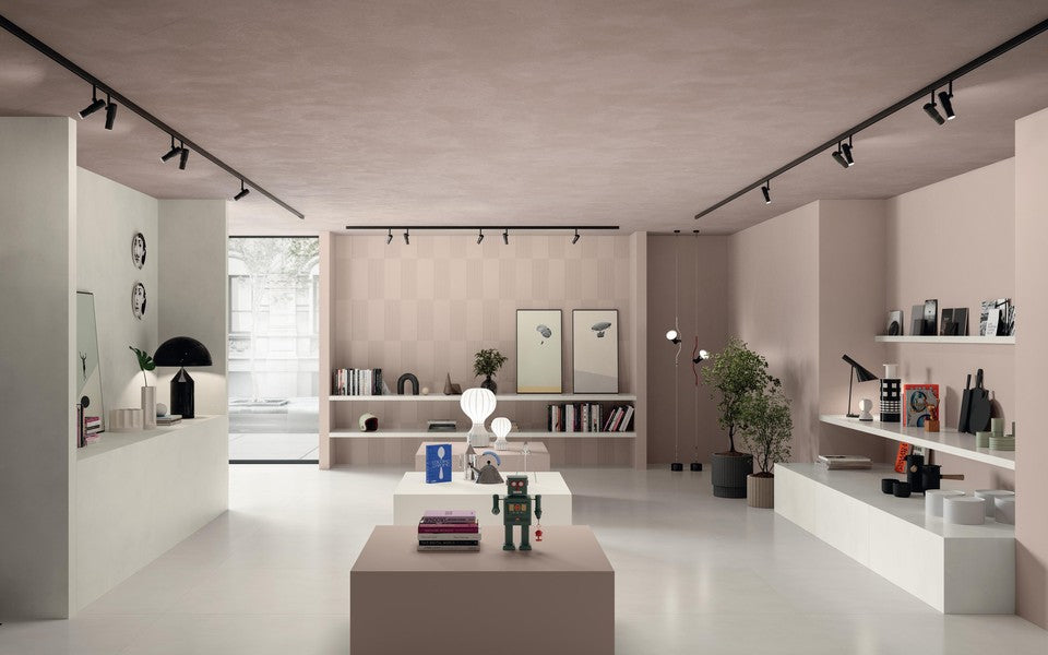 Boost Color Mauve 120x278 - 6mm - Gres Porcellanato di Atlas Concorde - Prezzo solo €212.50! Compra ora su CEGO CERAMICHE
