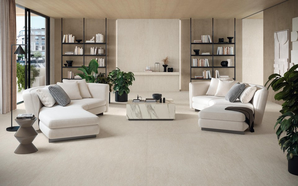 Boost Mineral White 120x120 - Gres Porcellanato di Atlas Concorde - Prezzo solo €123.30! Compra ora su CEGO CERAMICHE