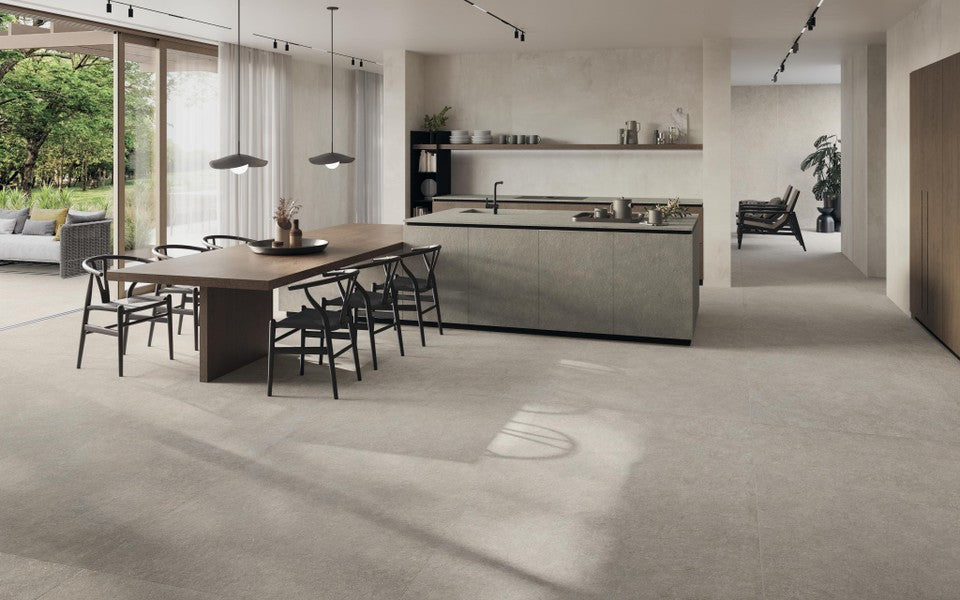 Boost Mineral Pearl 120x120 - Gres Porcellanato di Atlas Concorde - Prezzo solo €123.30! Compra ora su CEGO CERAMICHE