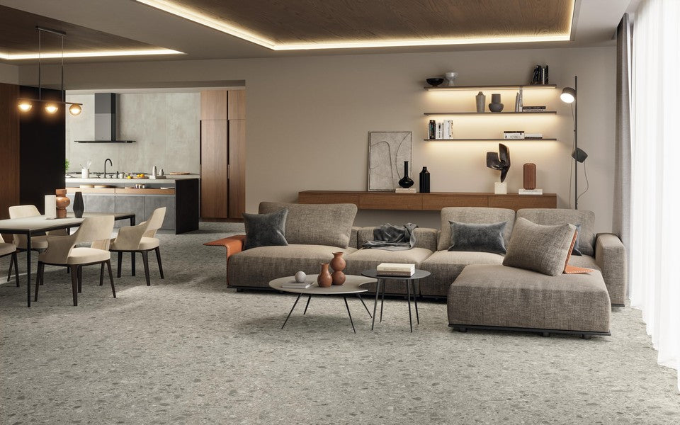 Boost Mix Pearl 120x120 - Gres Porcellanato di Atlas Concorde - Prezzo solo €123.33! Compra ora su CEGO CERAMICHE