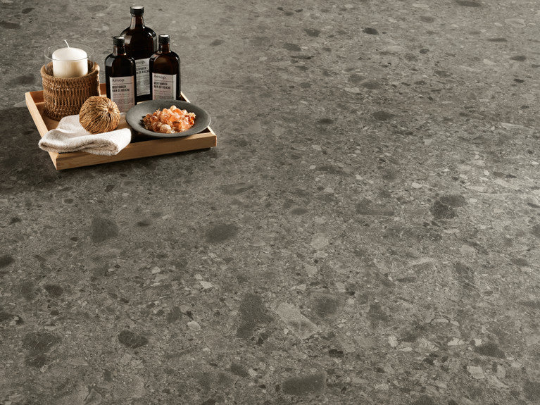 Boost Mix Smoke 120x120 - Gres Porcellanato di Atlas Concorde - Prezzo solo €123.33! Compra ora su CEGO CERAMICHE