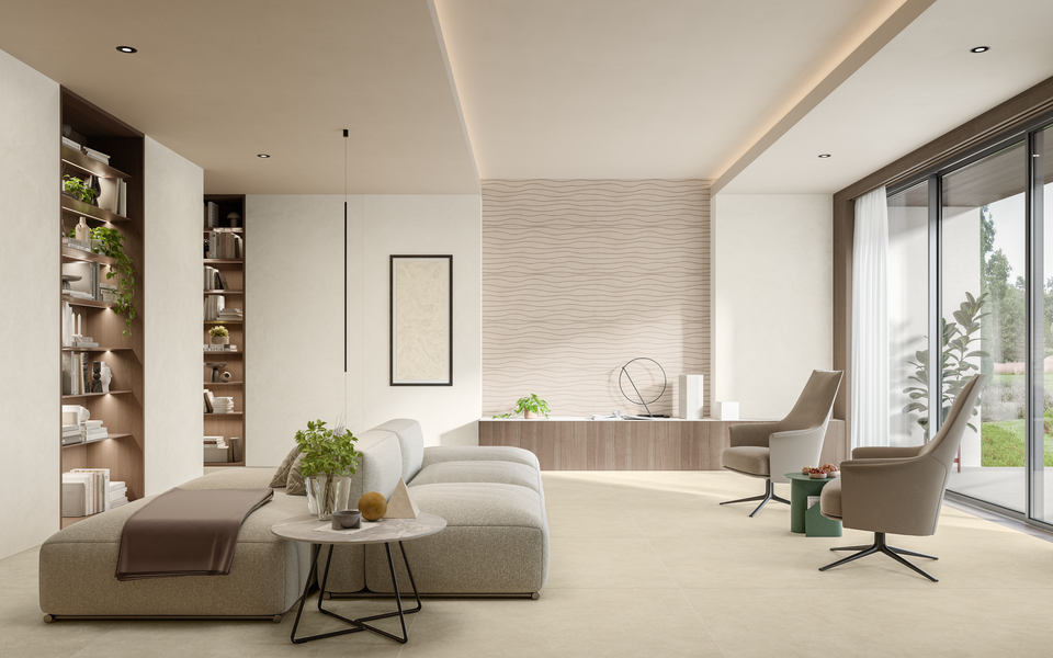 Boost Natural Pro Oat 80x80 A9RM | Miglior prezzo nel 2025 su Cego Ceramiche