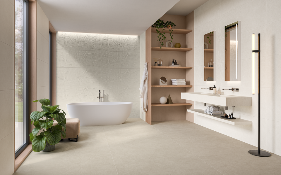 Boost Natural Pro Cinder 80x80 A9RO | Miglior prezzo nel 2025 su Cego Ceramiche