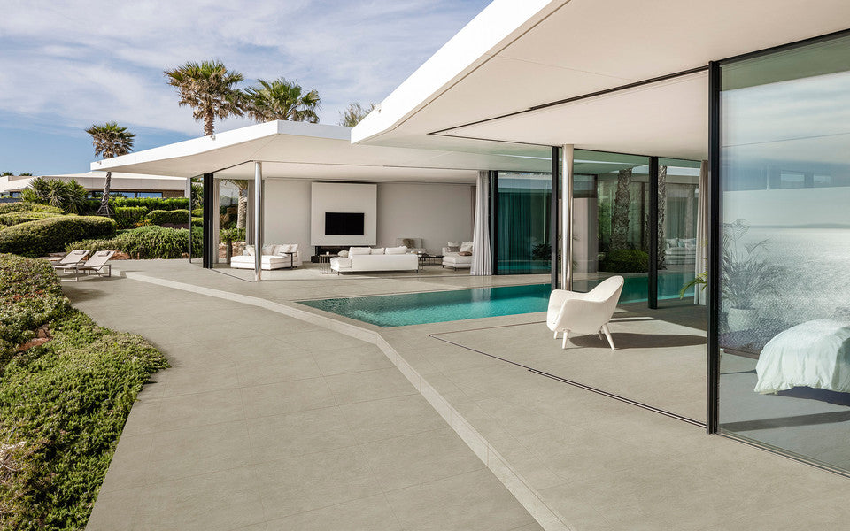 Boost Natural Pro Cinder 80x80 A9RO | Miglior prezzo nel 2025 su Cego Ceramiche