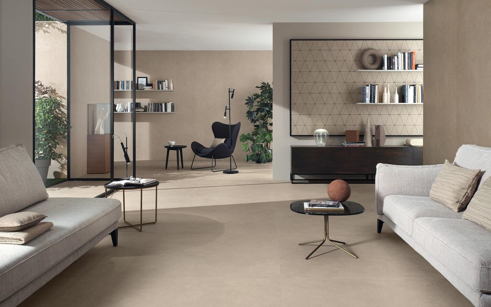 Boost Natural Ash 120x120 - Gres Porcellanato di Atlas Concorde - Prezzo solo €123! Compra ora su CEGO CERAMICHE