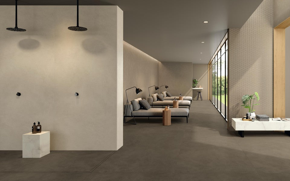 Boost Natural Umber 120x120 - Gres Porcellanato di Atlas Concorde - Prezzo solo €123! Compra ora su CEGO CERAMICHE