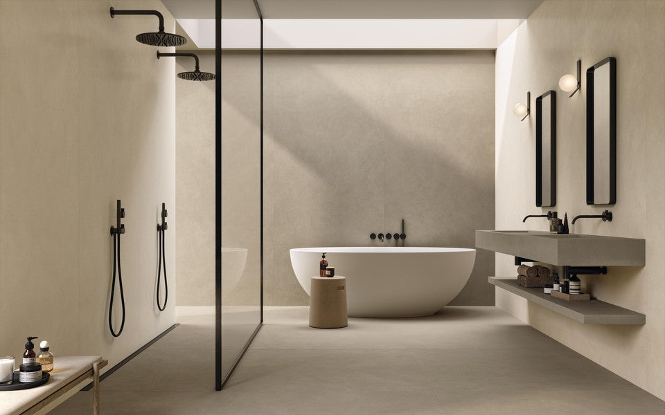 Boost Natural Ash 120x120 - Gres Porcellanato di Atlas Concorde - Prezzo solo €123! Compra ora su CEGO CERAMICHE