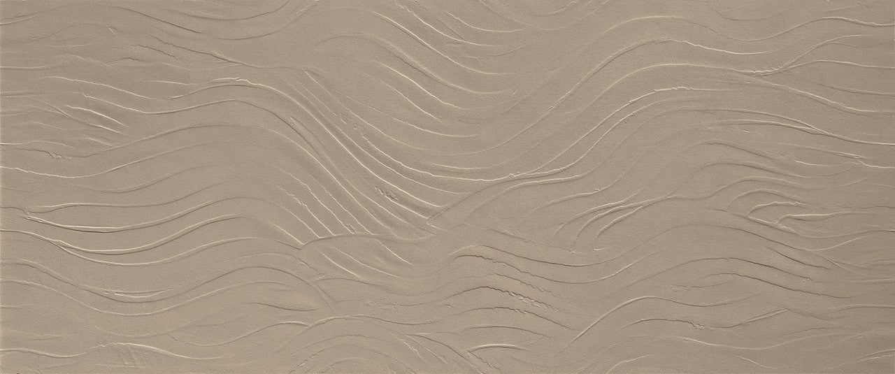Boost Natural 3D Wave Ecru 50x120 - Pasta Bianca di Atlas Concorde - Prezzo solo €88! Compra ora su CEGO CERAMICHE