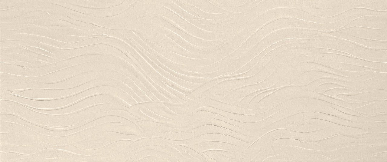 Boost Natural 3D Wave Kaolin 50x120 - Pasta Bianca di Atlas Concorde - Prezzo solo €88! Compra ora su CEGO CERAMICHE