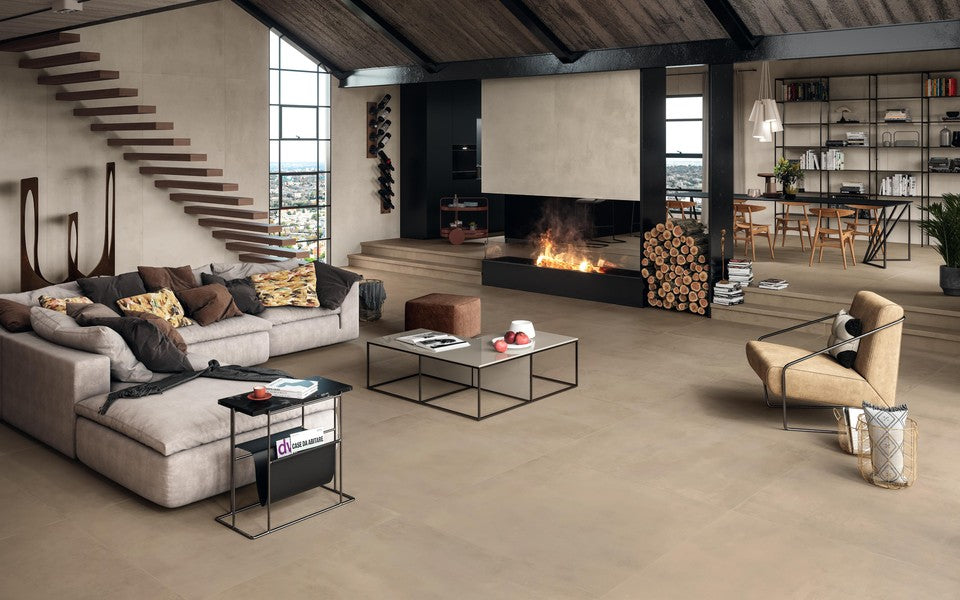 Boost Pro Clay 120x120 - Gres Porcellanato di Atlas Concorde - Prezzo solo €123! Compra ora su CEGO CERAMICHE
