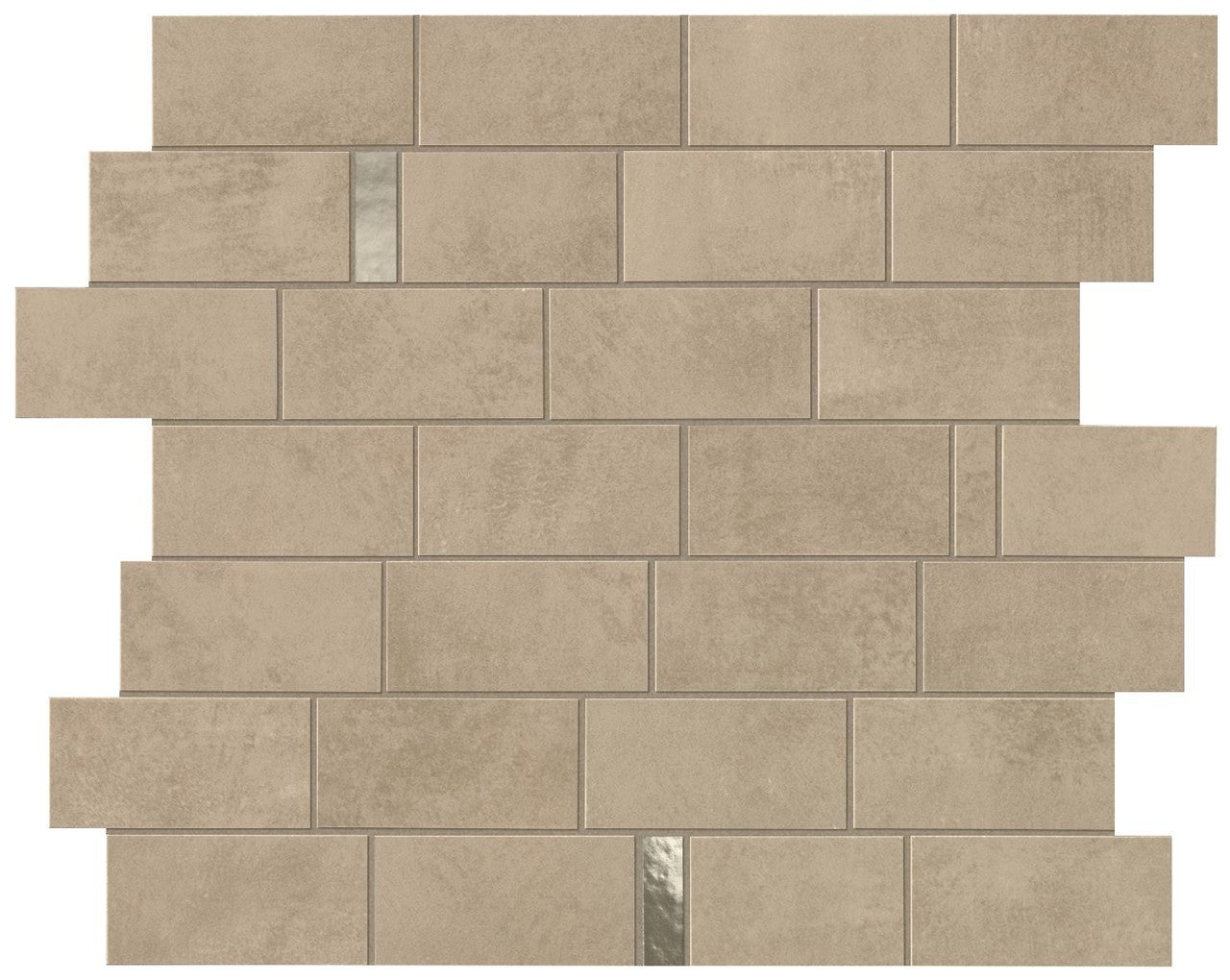 Boost Pro Clay Minibrick Pro Coffee 40x80 - Pasta Bianca di Atlas Concorde - Prezzo solo €122.50! Compra ora su CEGO CERAMICHE