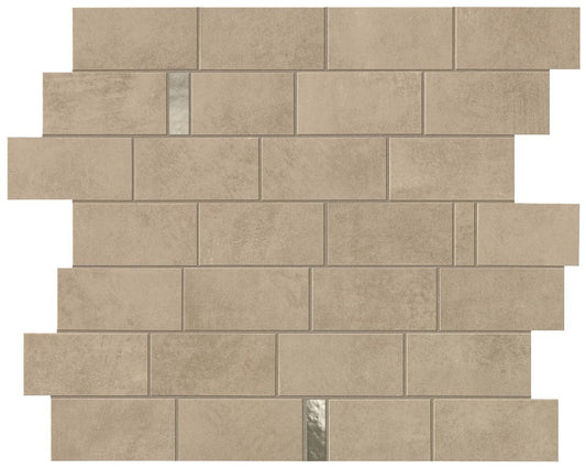 Boost Pro Clay Minibrick Pro Coffee 40x80 - Pasta Bianca di Atlas Concorde - Prezzo solo €122.50! Compra ora su CEGO CERAMICHE