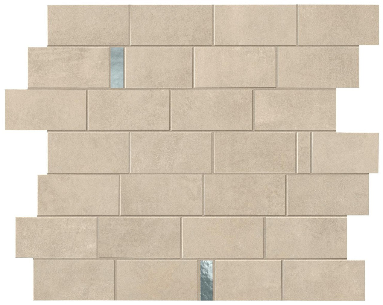 Boost Pro Cream Minibrick Pro Blue 40x80 - Pasta Bianca di Atlas Concorde - Prezzo solo €122.50! Compra ora su CEGO CERAMICHE